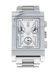 Pre-Owned Bvlgari Rettangolo Watch